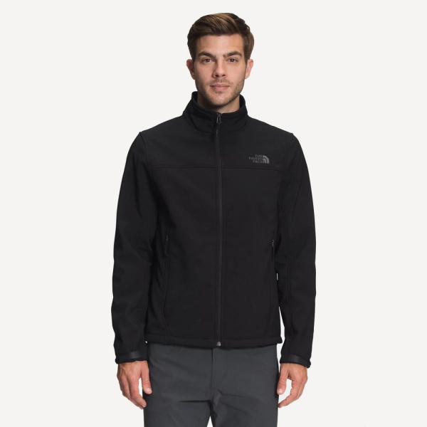 Куртка Apex Chromium Thermal M (XL; black/black)